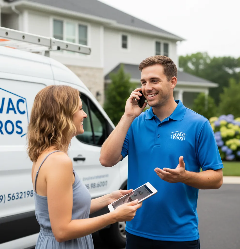 Cobra HVAC customer support in Yucca Valley